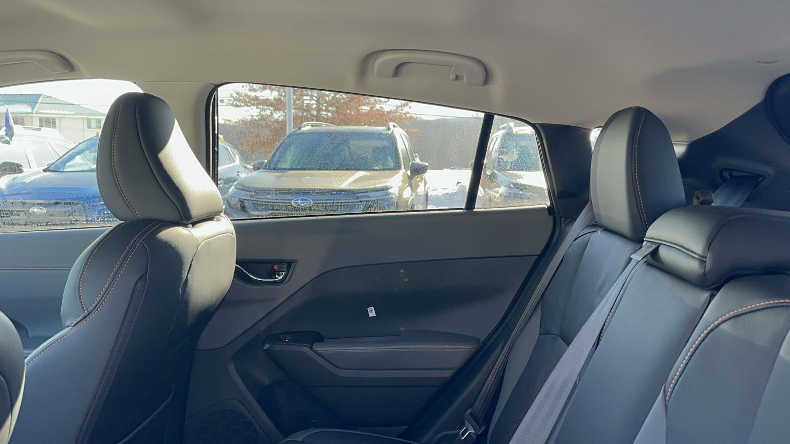 2026 Subaru CROSSTREK Limited