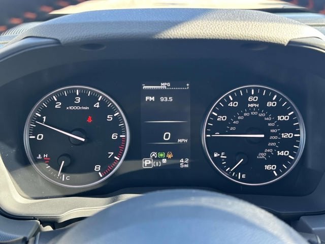 2026 Subaru CROSSTREK Limited