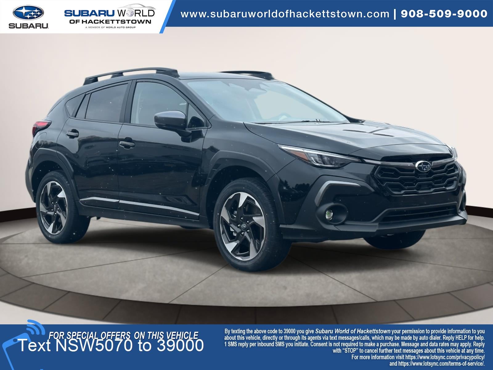 2026 Subaru CROSSTREK Limited