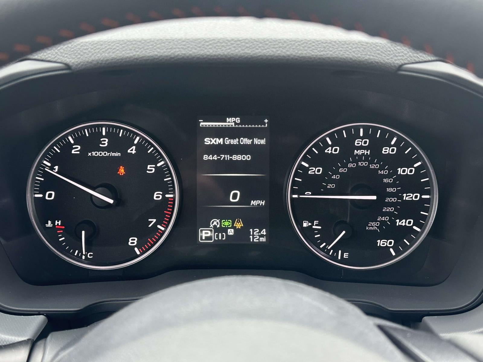 2026 Subaru CROSSTREK Limited