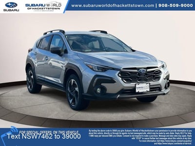 2026 Subaru CROSSTREK Limited