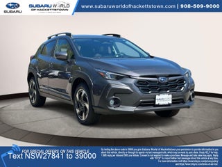 2026 Subaru CROSSTREK Limited