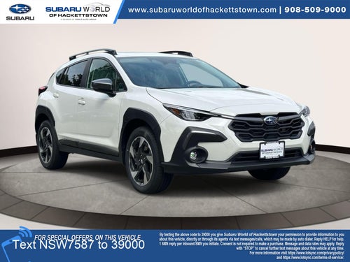 2026 Subaru CROSSTREK Limited