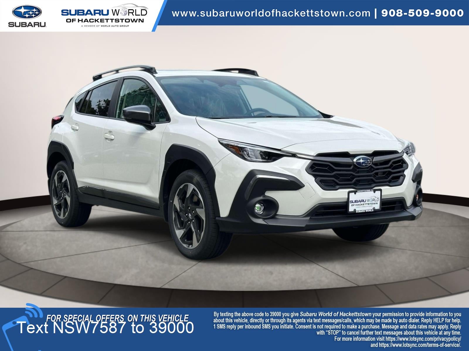 2026 Subaru CROSSTREK Limited
