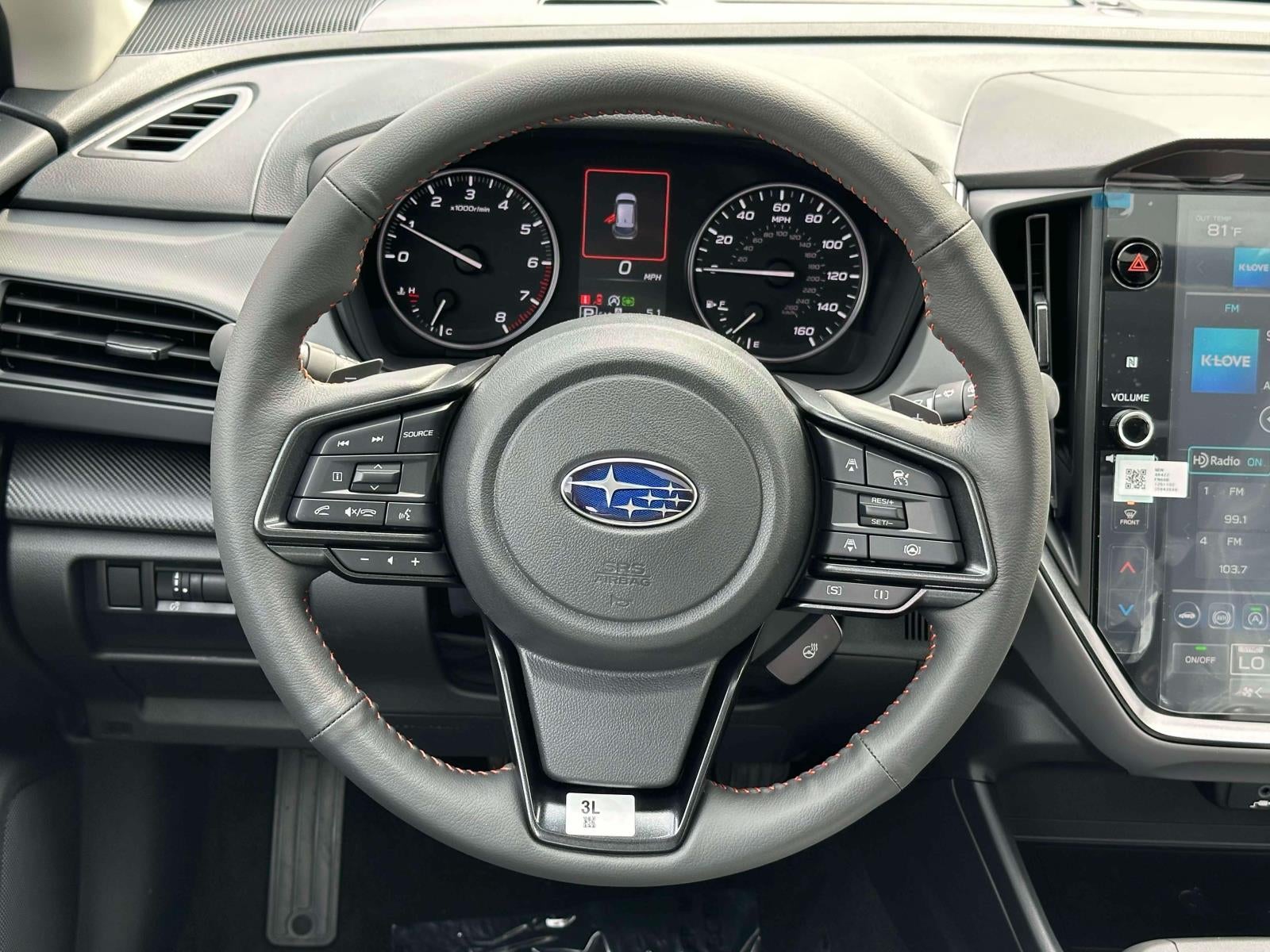 2026 Subaru CROSSTREK Limited