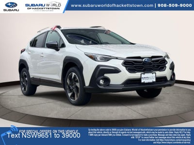 2026 Subaru CROSSTREK Limited