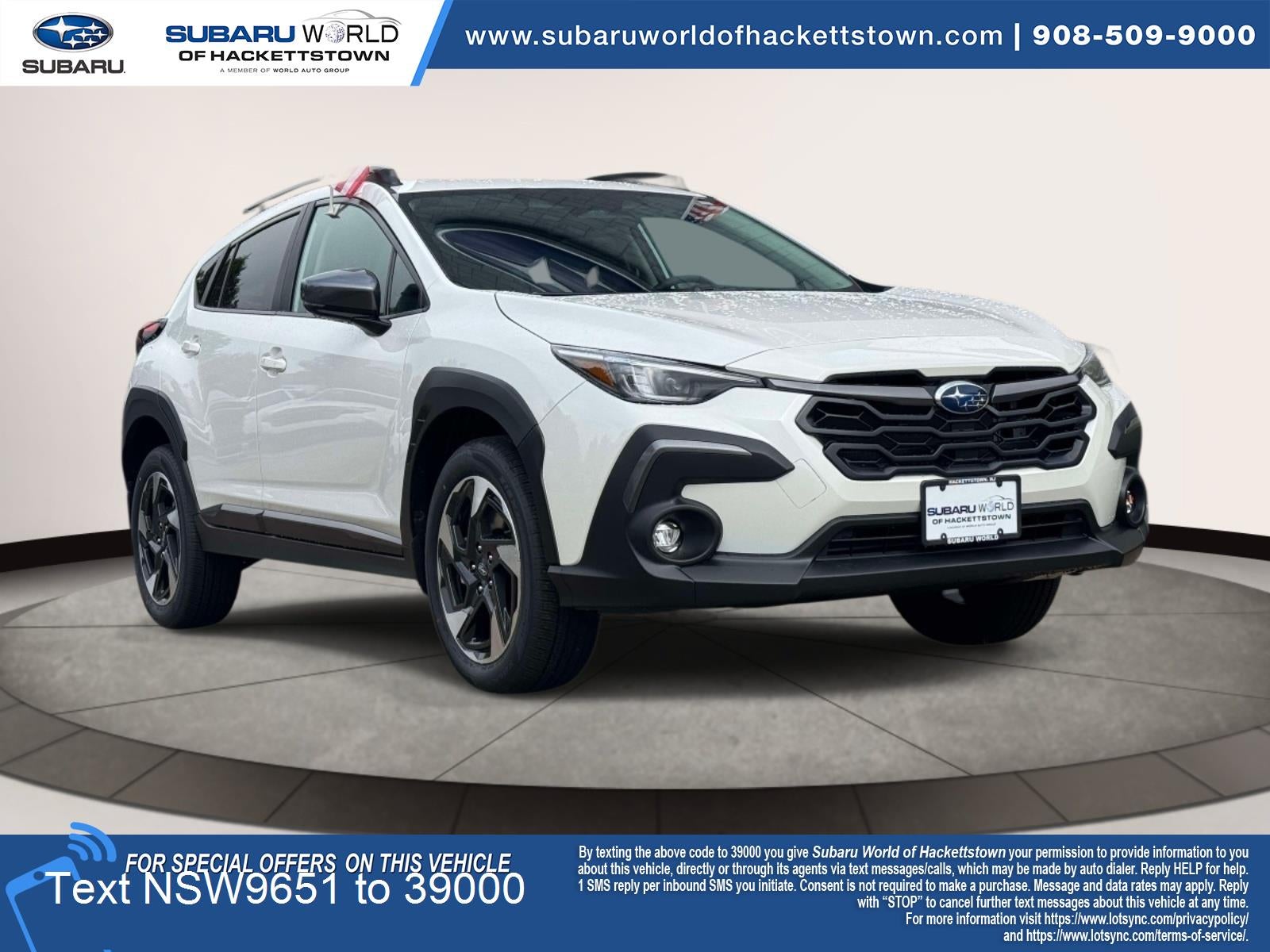 2026 Subaru CROSSTREK Limited