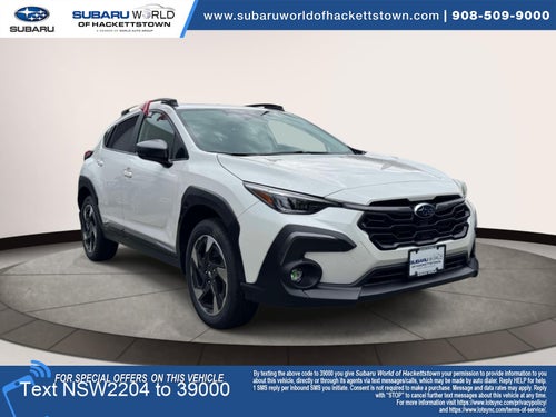 2026 Subaru CROSSTREK Limited