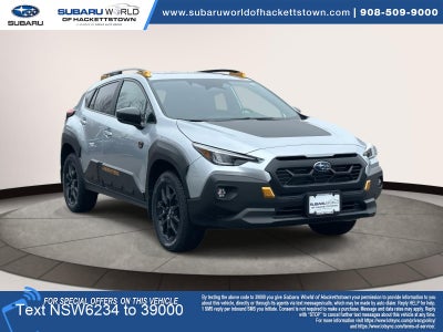 2026 Subaru CROSSTREK Wilderness