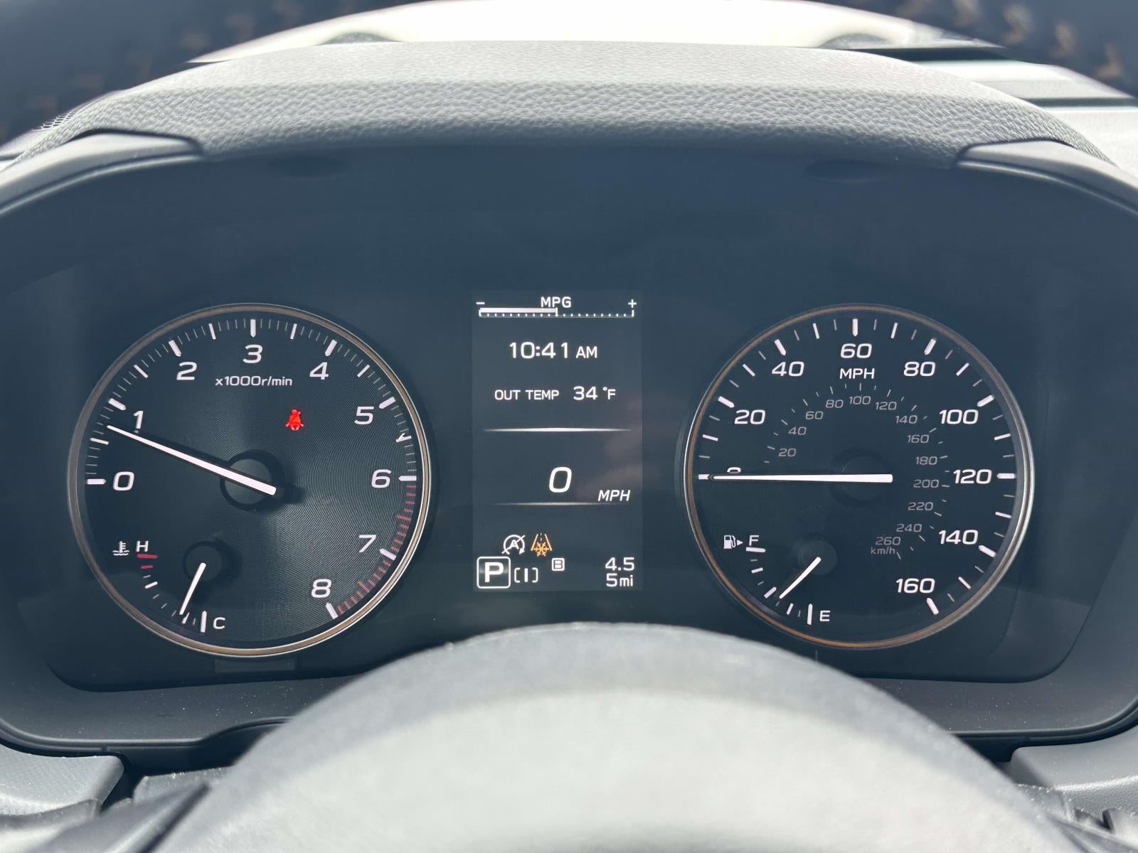 2026 Subaru CROSSTREK Wilderness