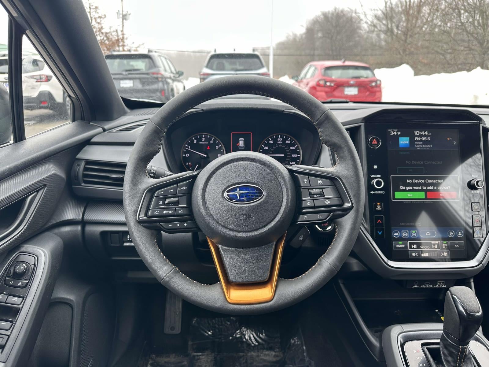 2026 Subaru CROSSTREK Wilderness