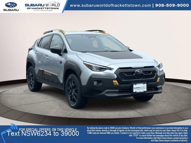 2026 Subaru CROSSTREK Wilderness