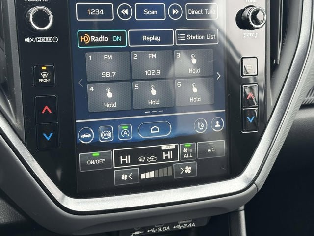 2026 Subaru CROSSTREK Wilderness