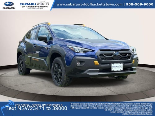 2026 Subaru CROSSTREK Wilderness