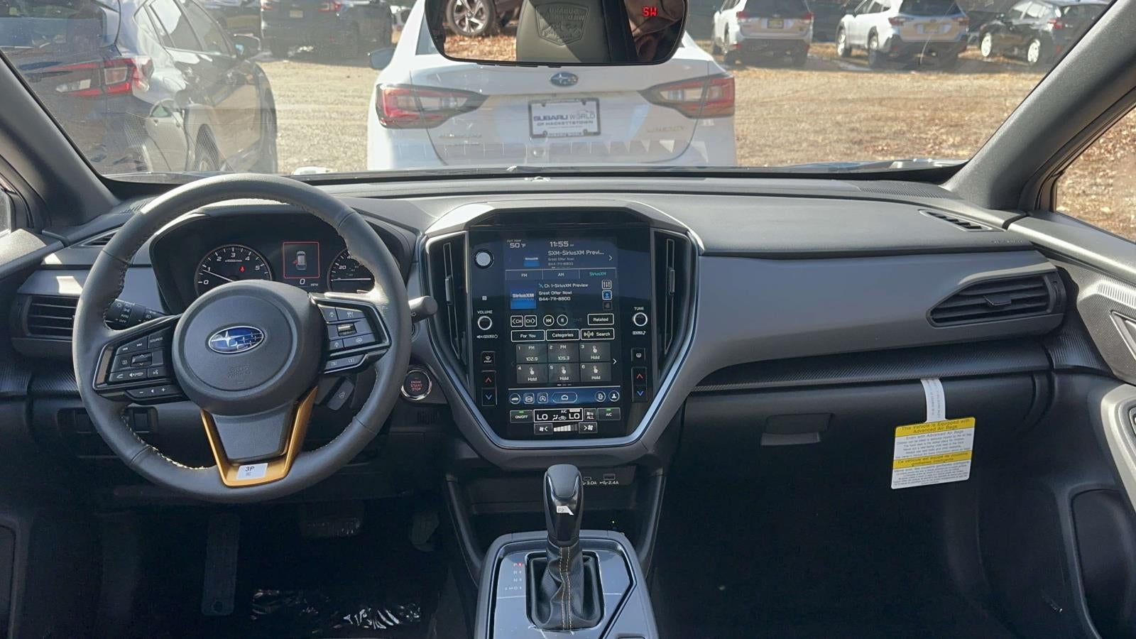 2026 Subaru CROSSTREK Wilderness