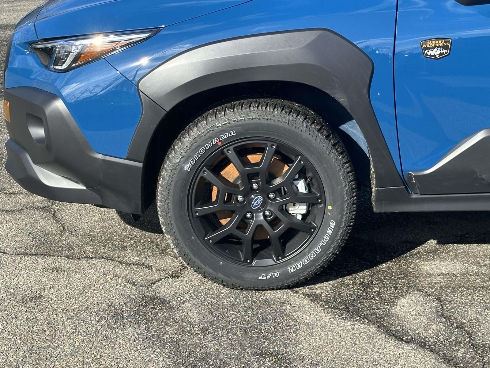 2026 Subaru CROSSTREK Wilderness