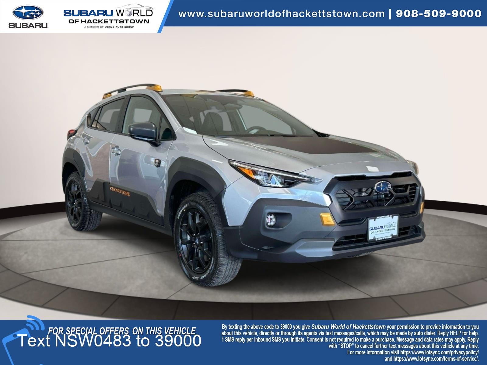 2026 Subaru CROSSTREK Wilderness