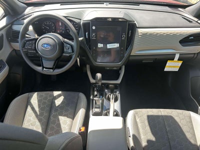 2026 Subaru FORESTER Standard Model