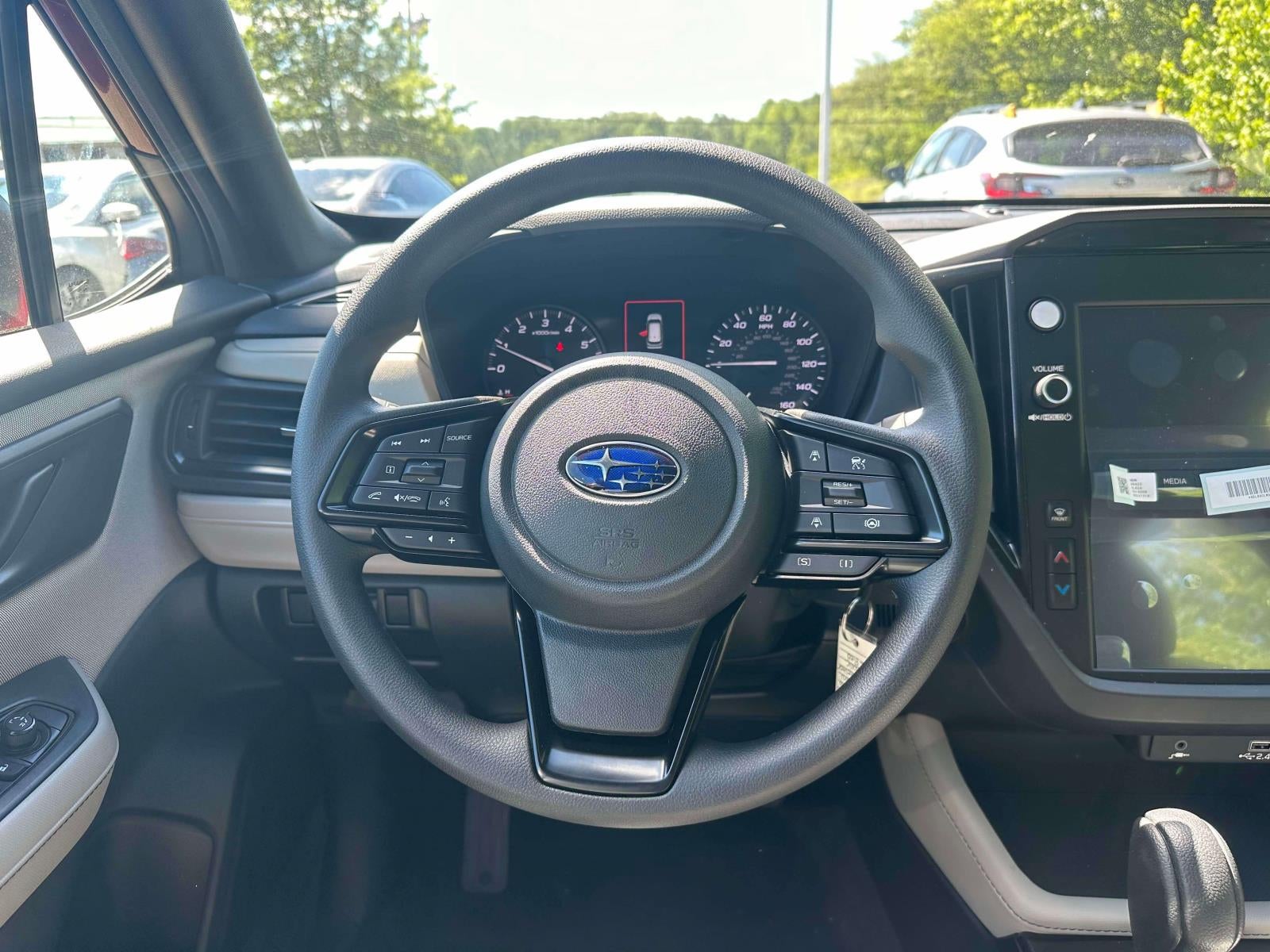 2026 Subaru FORESTER Standard Model