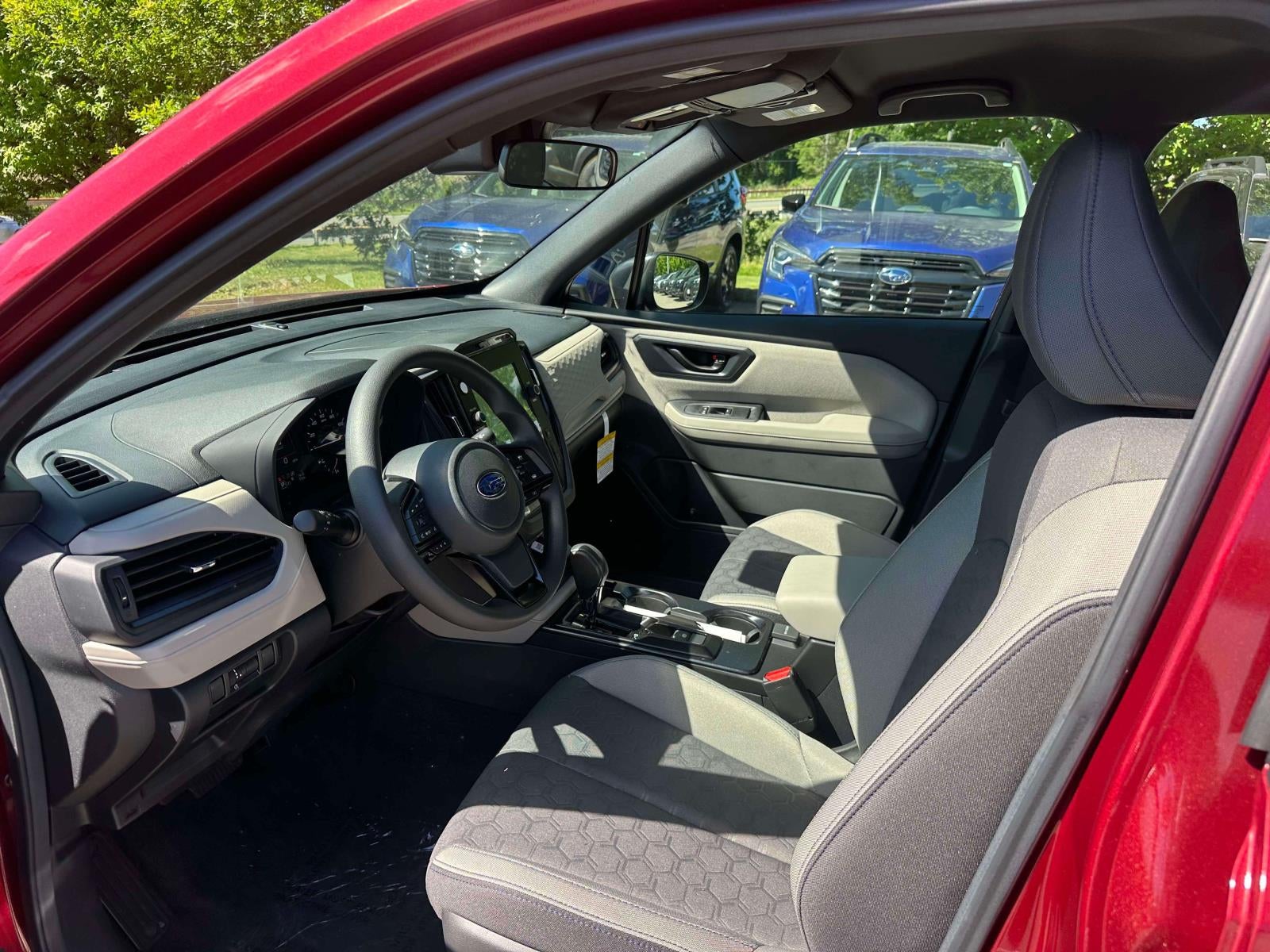 2026 Subaru FORESTER Standard Model