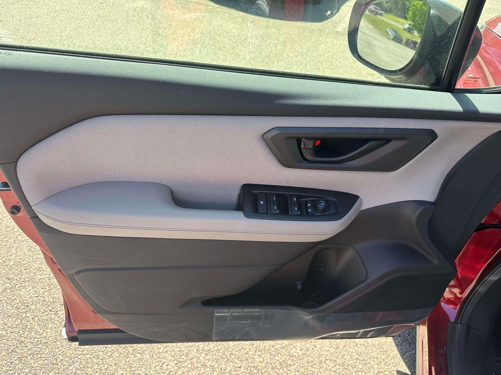 2026 Subaru FORESTER Standard Model