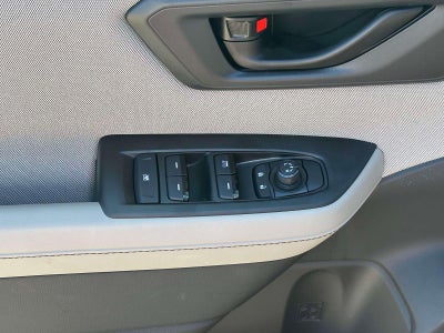 2026 Subaru FORESTER Standard Model