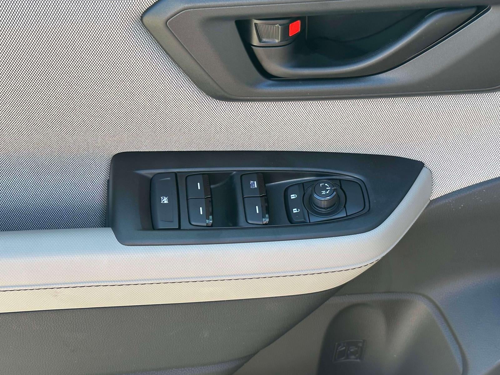 2026 Subaru FORESTER Standard Model