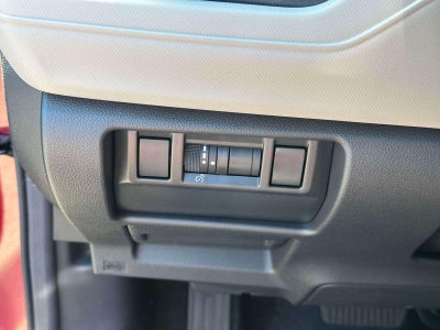2026 Subaru FORESTER Standard Model