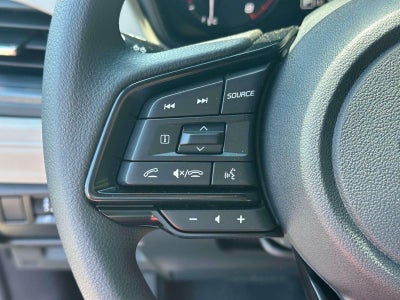2026 Subaru FORESTER Standard Model