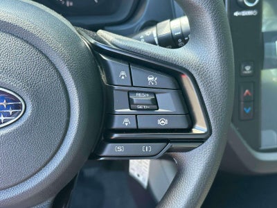 2026 Subaru FORESTER Standard Model