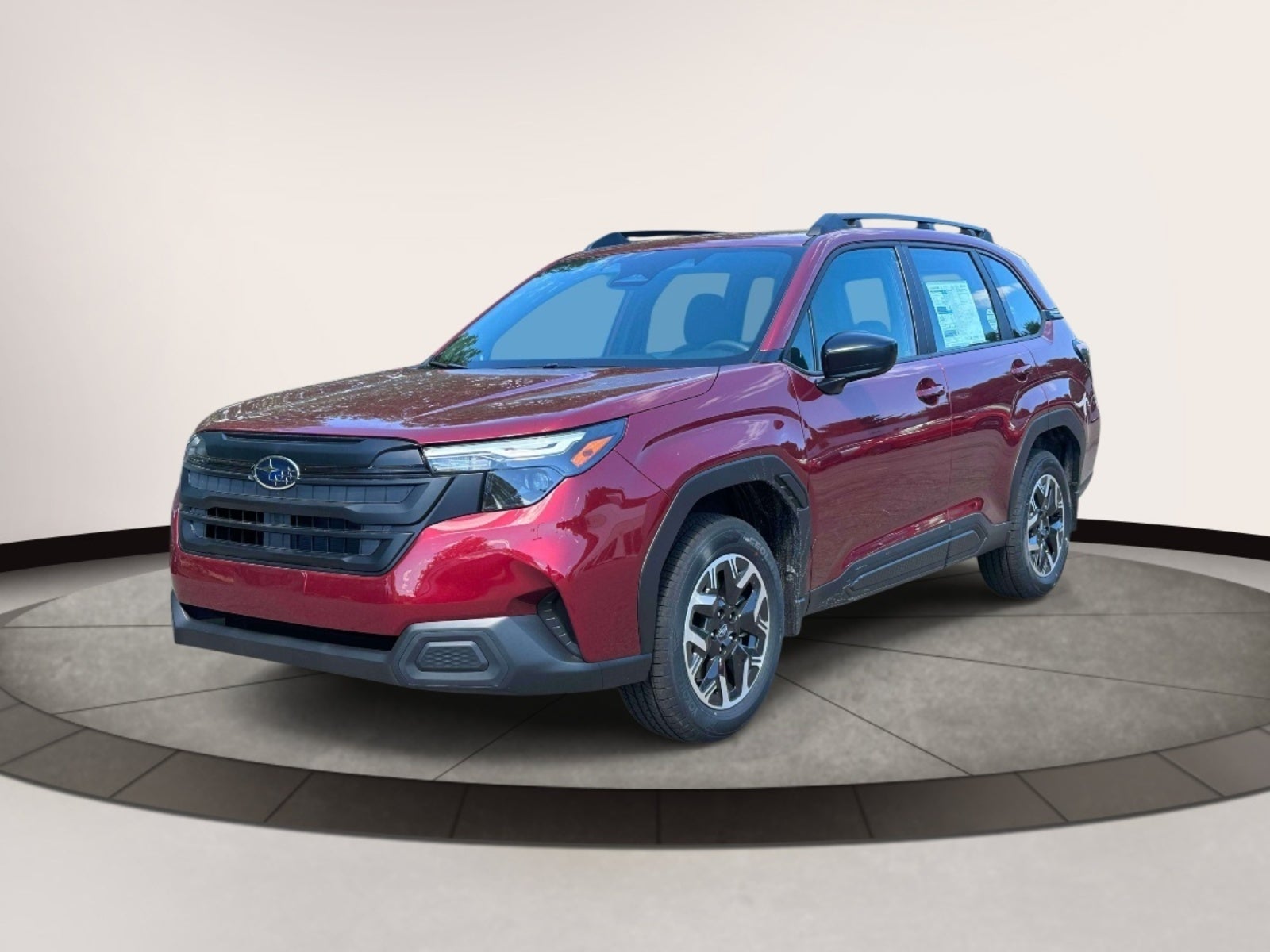 2026 Subaru FORESTER Standard Model