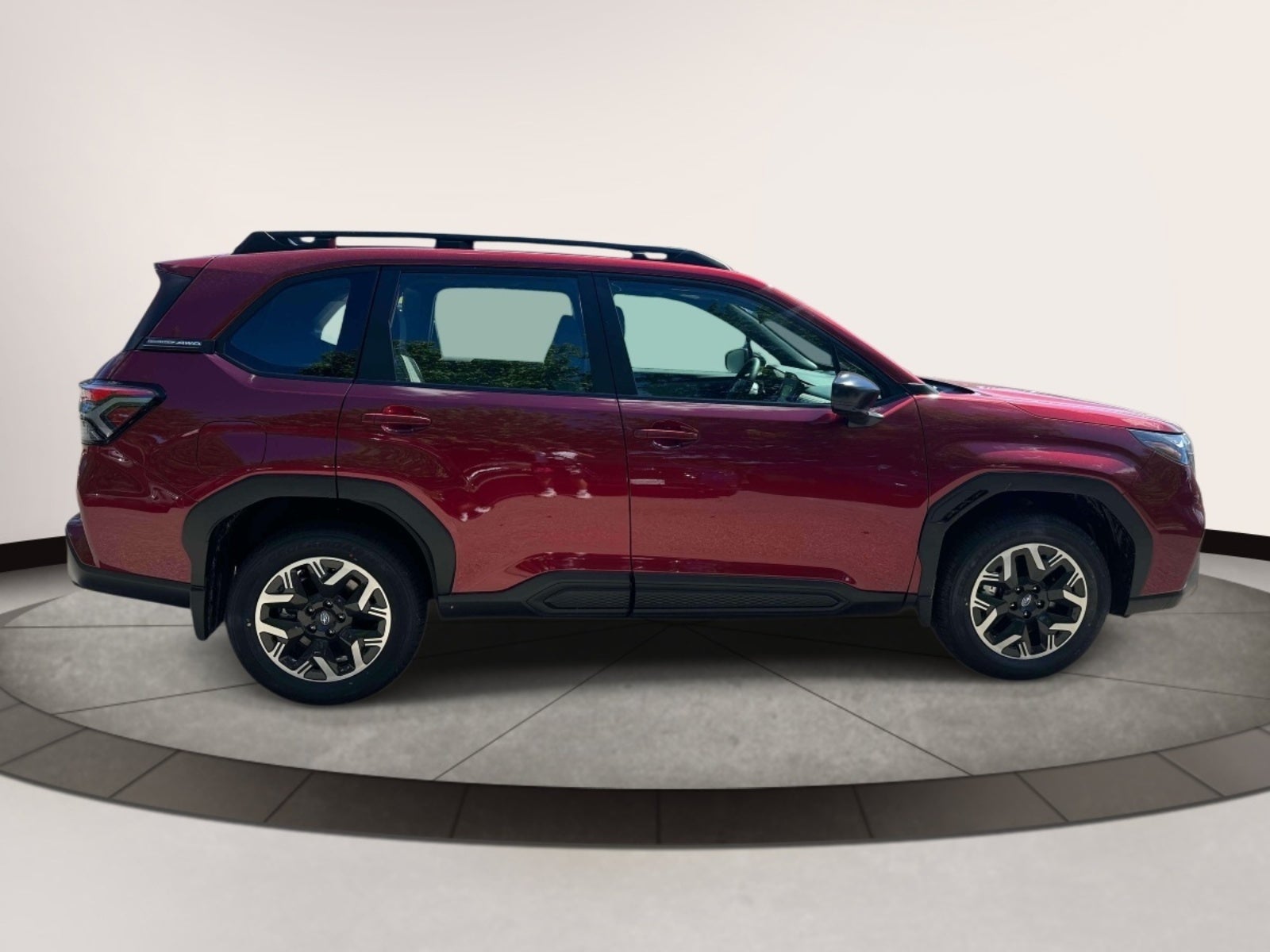 2026 Subaru FORESTER Standard Model