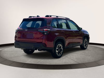 2026 Subaru FORESTER Standard Model