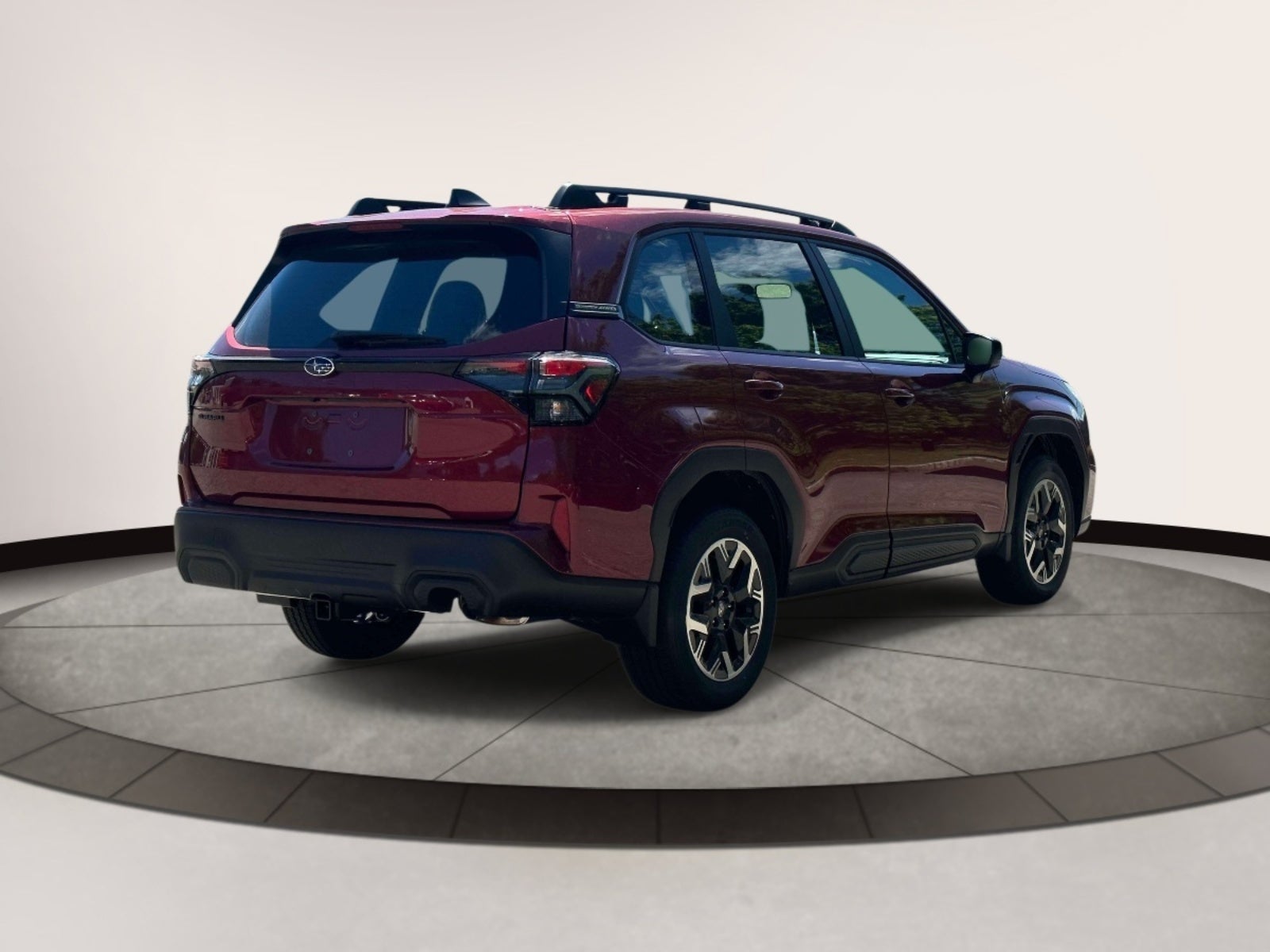 2026 Subaru FORESTER Standard Model