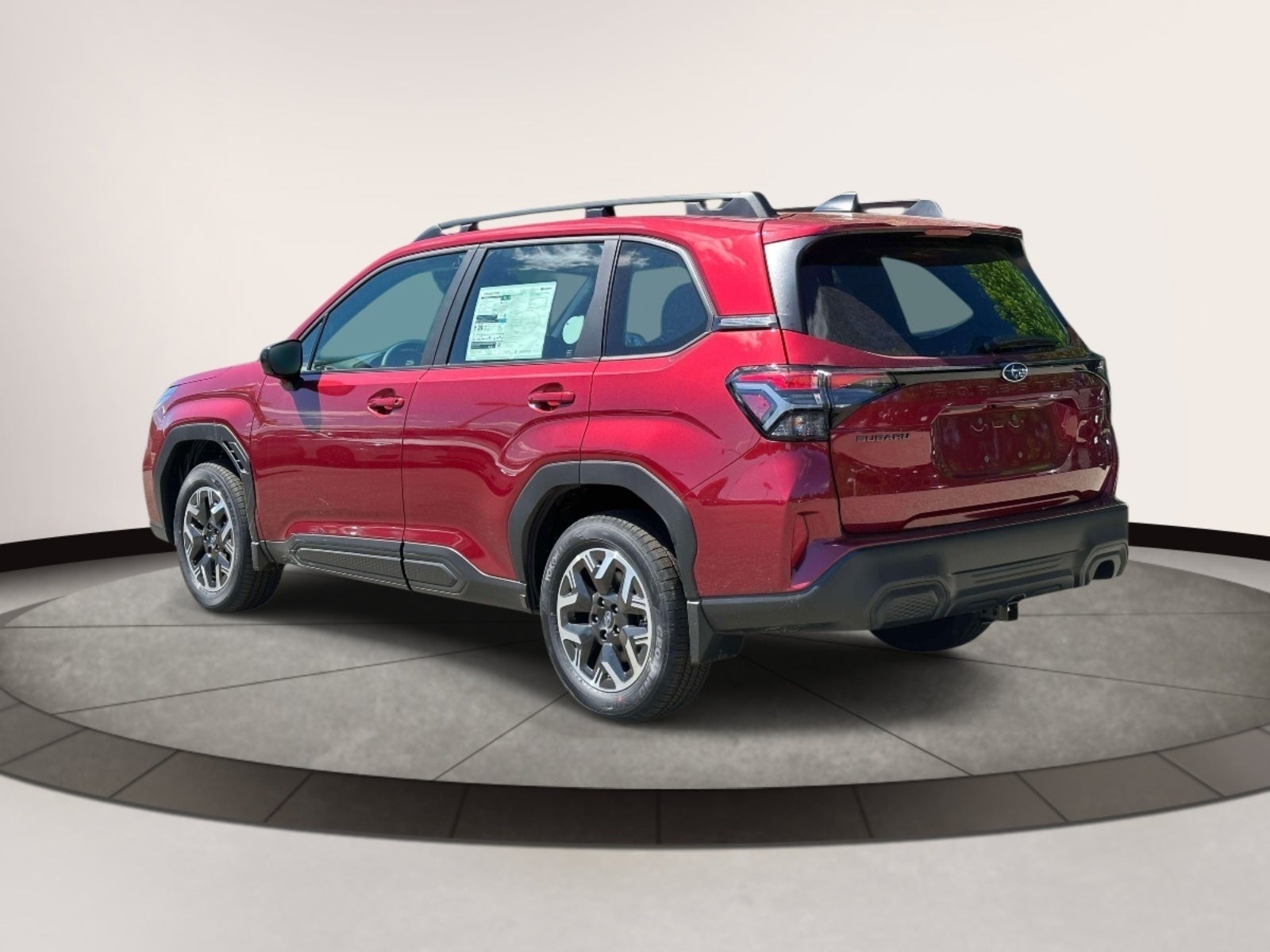 2026 Subaru FORESTER Standard Model