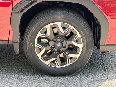 2026 Subaru FORESTER Standard Model
