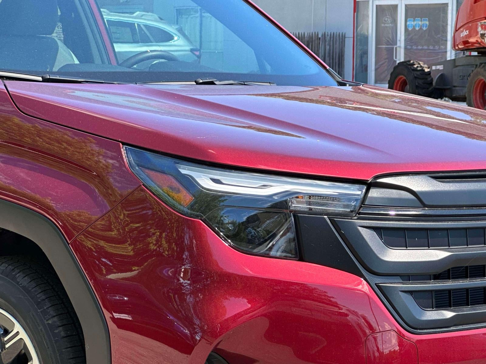 2026 Subaru FORESTER Standard Model
