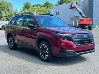 2026 Subaru FORESTER Standard Model