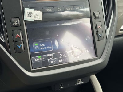 2026 Subaru FORESTER Standard Model