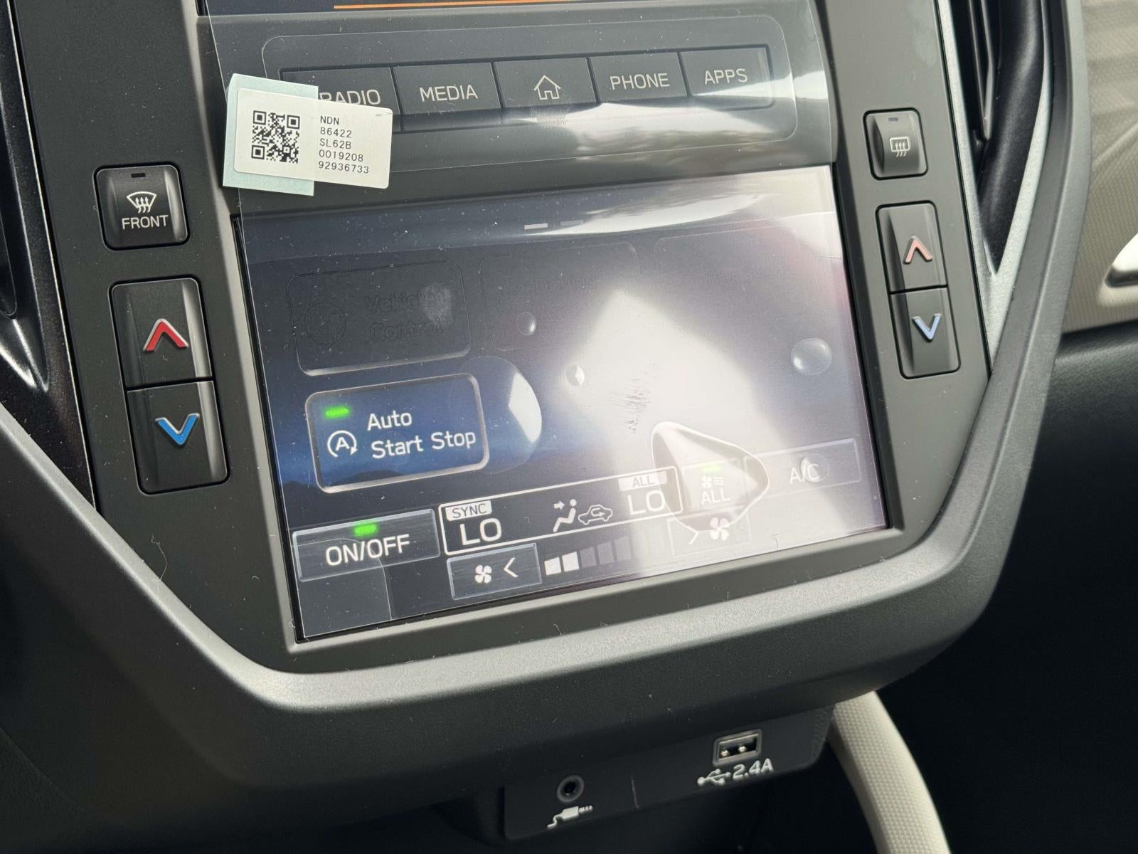 2026 Subaru FORESTER Standard Model