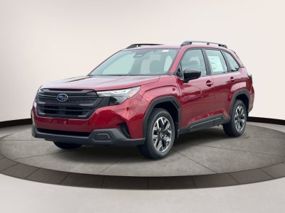 2026 Subaru FORESTER Standard Model