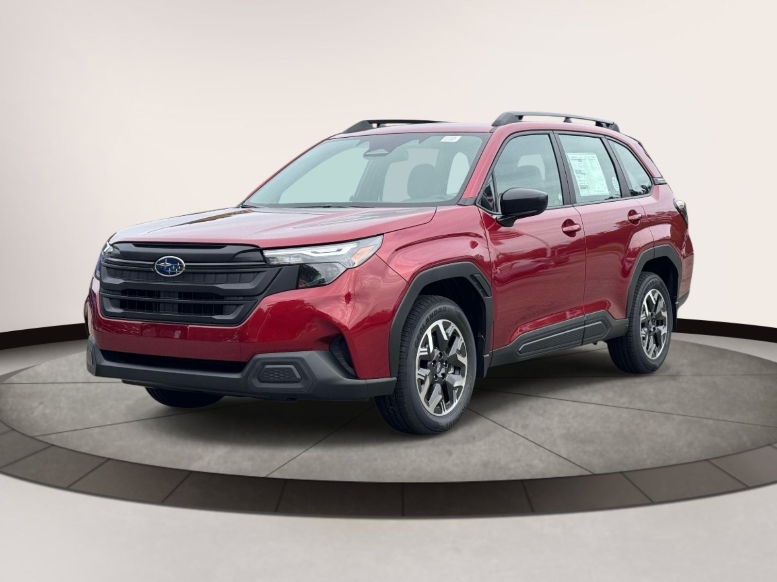 2026 Subaru FORESTER Standard Model