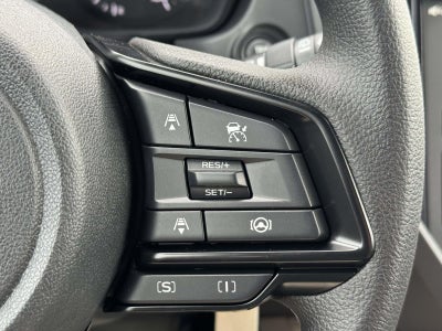 2026 Subaru FORESTER Standard Model