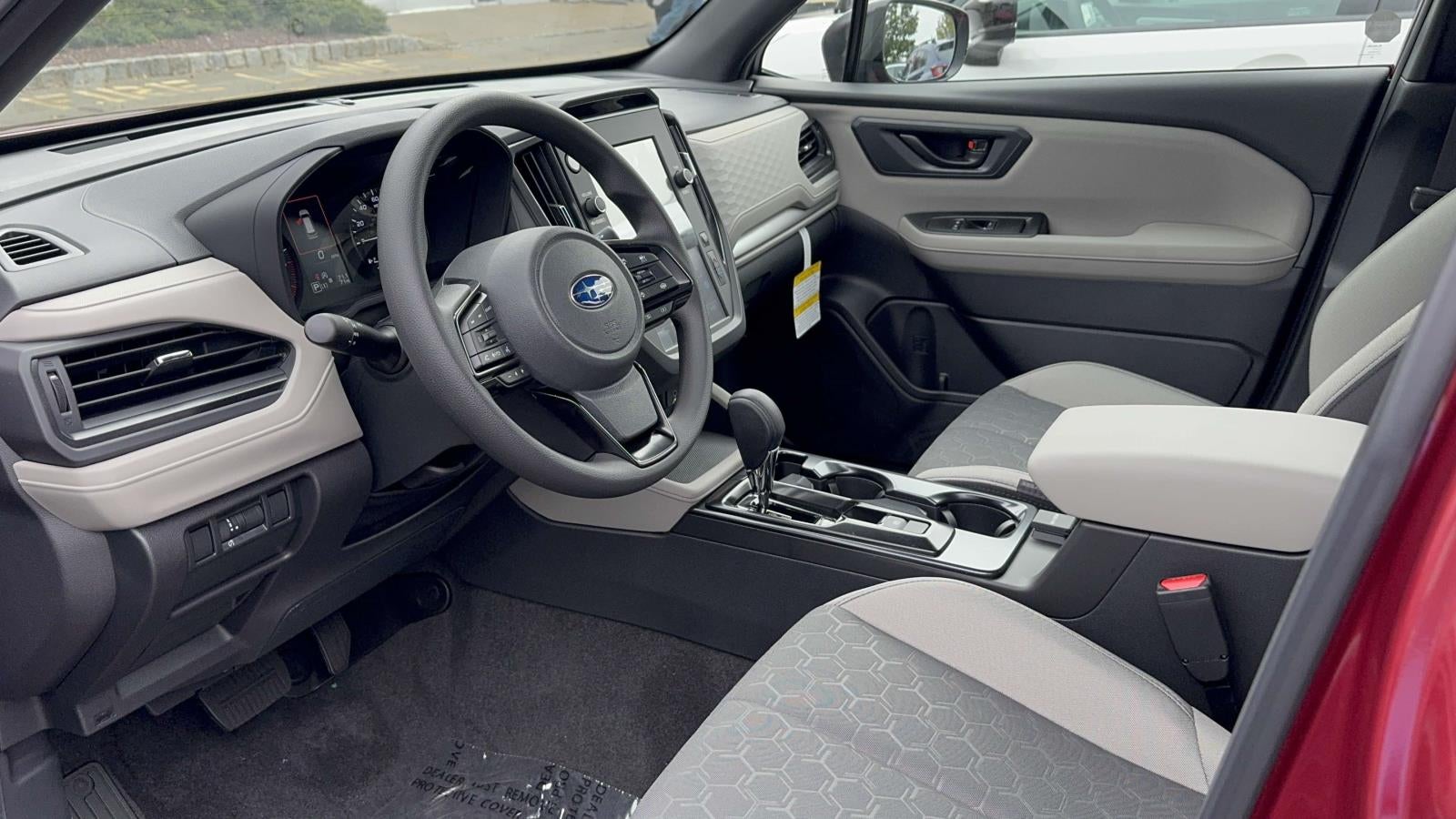 2026 Subaru FORESTER Standard Model