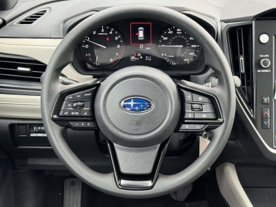 2026 Subaru FORESTER Standard Model