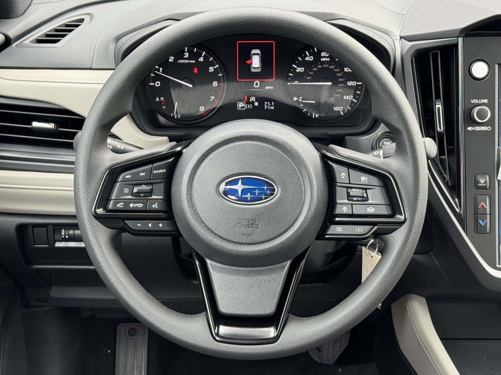 2026 Subaru FORESTER Standard Model