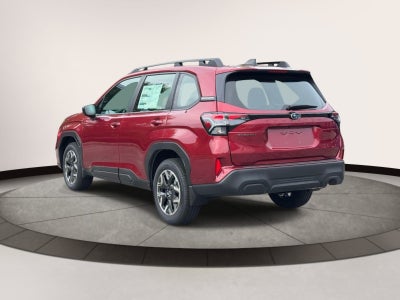 2026 Subaru FORESTER Standard Model