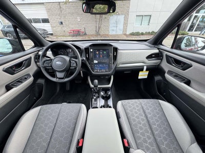 2026 Subaru FORESTER Standard Model