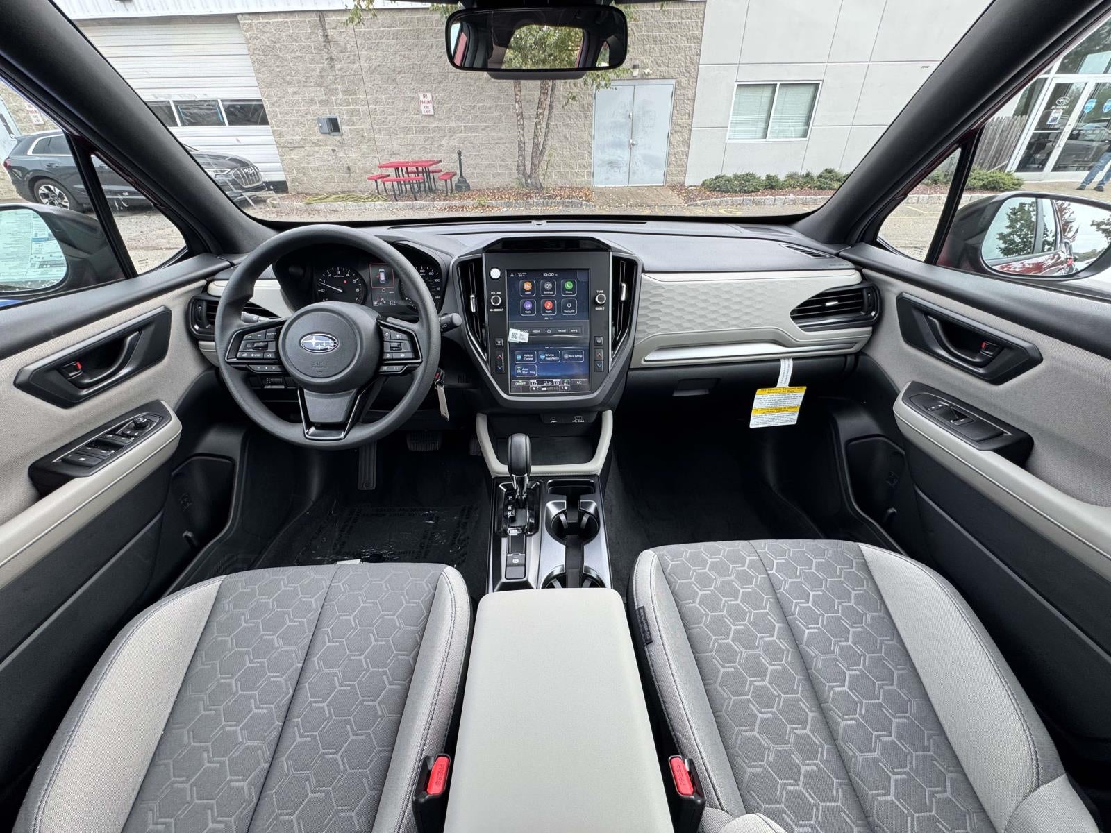 2026 Subaru FORESTER Standard Model