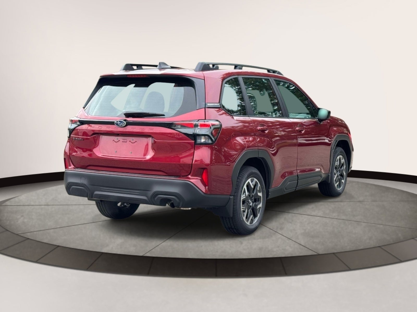 2026 Subaru FORESTER Standard Model